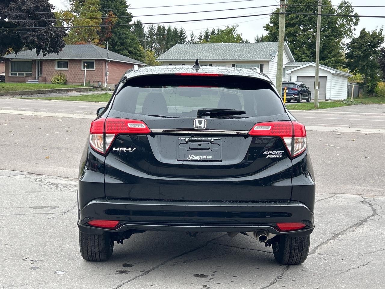 2021 Honda HR-V Sport  AWD/REMOTE START/SUNROOF CALL 613-961-8848 Photo