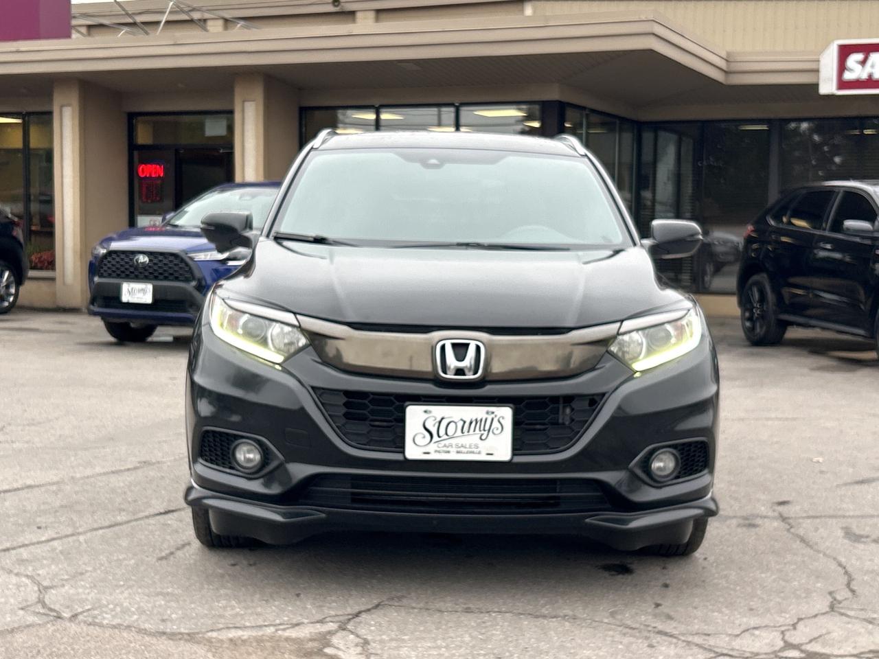 2021 Honda HR-V Sport  AWD/REMOTE START/SUNROOF CALL 613-961-8848 Photo