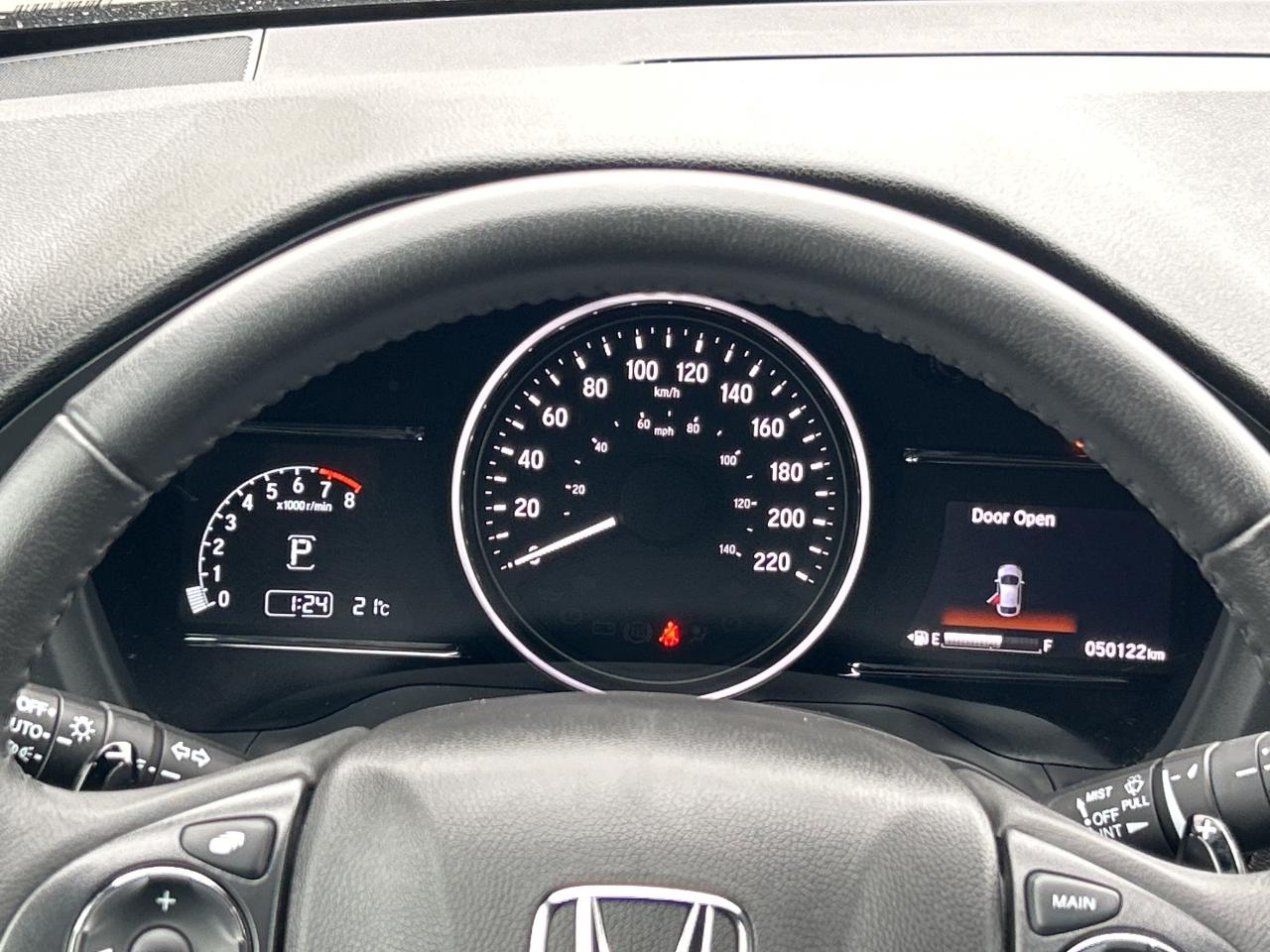 2021 Honda HR-V Sport  AWD/REMOTE START/SUNROOF CALL 613-961-8848 Photo