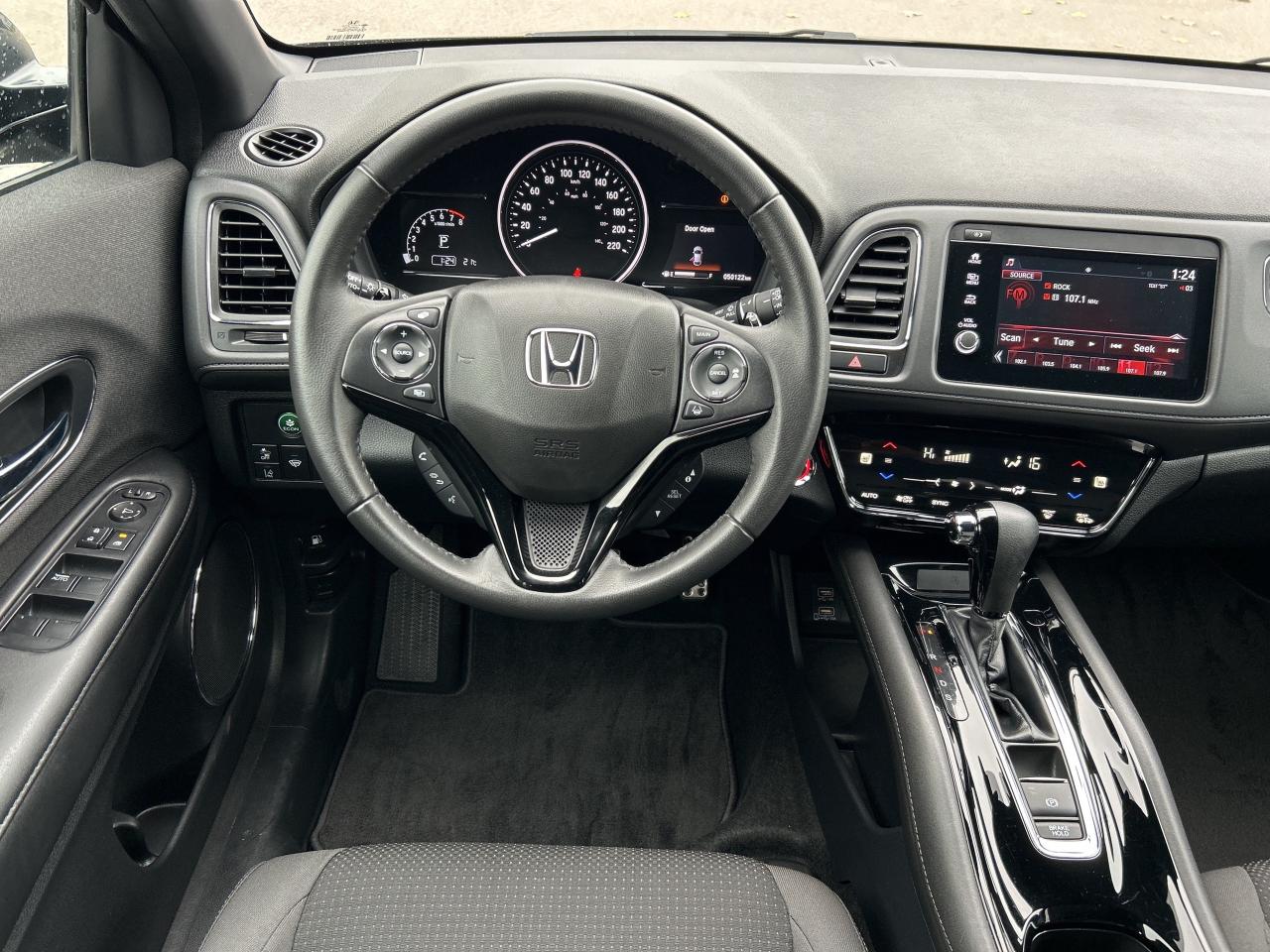 2021 Honda HR-V Sport  AWD/REMOTE START/SUNROOF CALL 613-961-8848 Photo