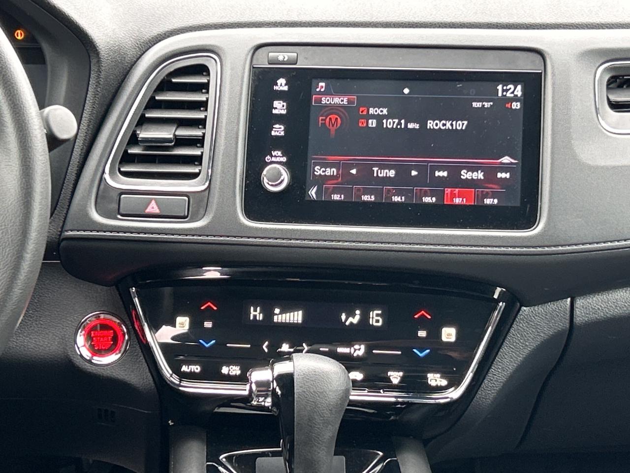 2021 Honda HR-V Sport  AWD/REMOTE START/SUNROOF CALL 613-961-8848 Photo