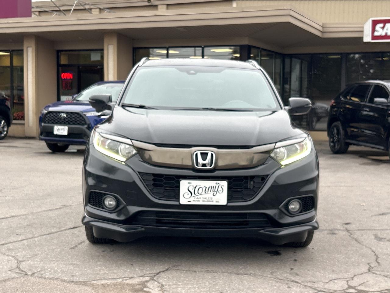 2021 Honda HR-V Sport  AWD/REMOTE START/SUNROOF CALL 613-961-8848 Photo