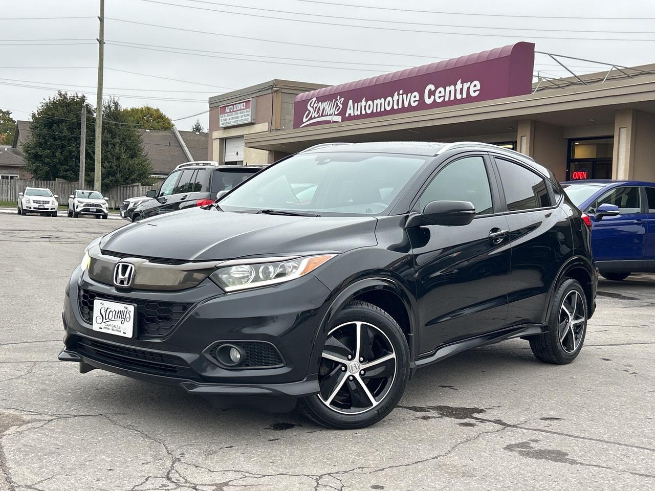 2021 Honda HR-V Sport  AWD/REMOTE START/SUNROOF CALL 613-961-8848 Photo