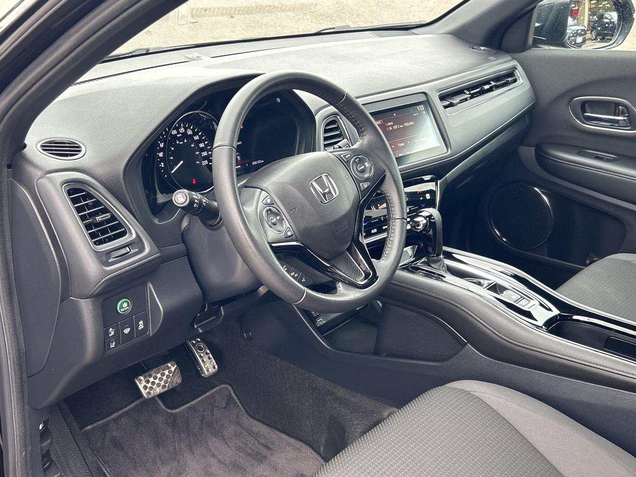 2021 Honda HR-V Sport  AWD/REMOTE START/SUNROOF CALL 613-961-8848 Photo