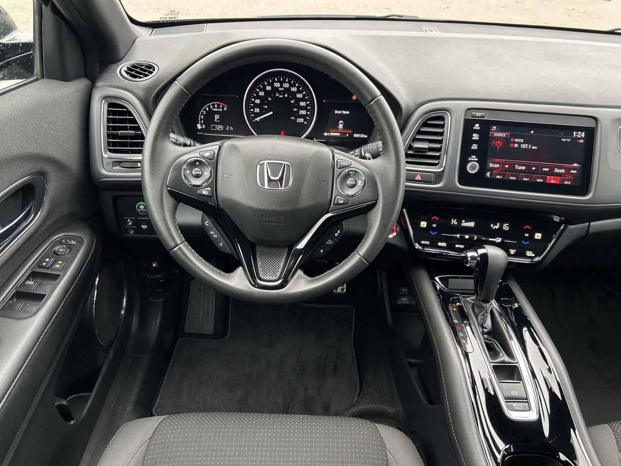 2021 Honda HR-V Sport  AWD/REMOTE START/SUNROOF CALL 613-961-8848 Photo