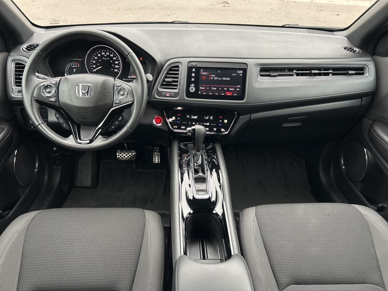 2021 Honda HR-V Sport  AWD/REMOTE START/SUNROOF CALL 613-961-8848 Photo