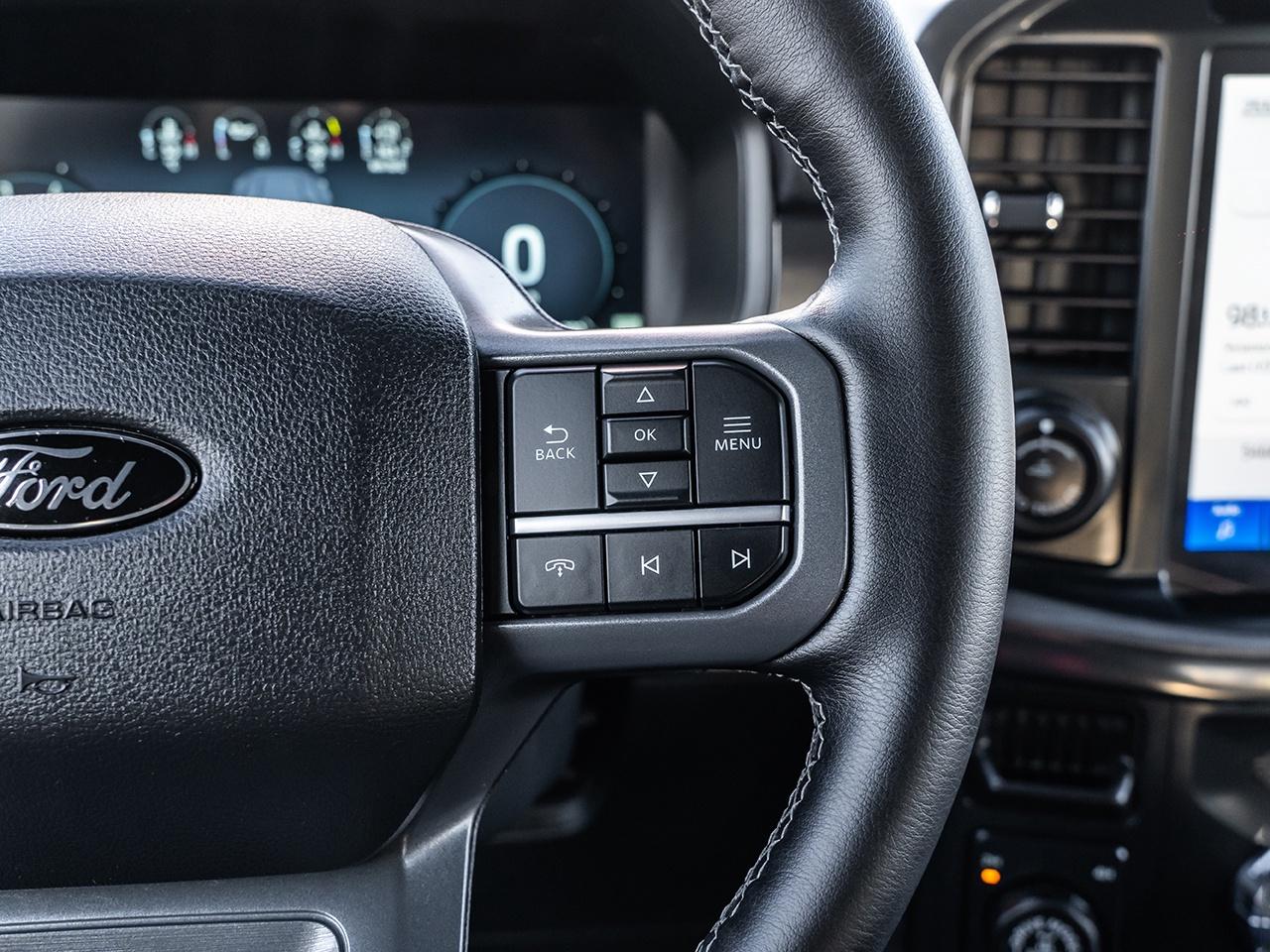 2025 Ford F-150 LARIAT  3.5L PowerBoost Full-Hybrid V6 Photo