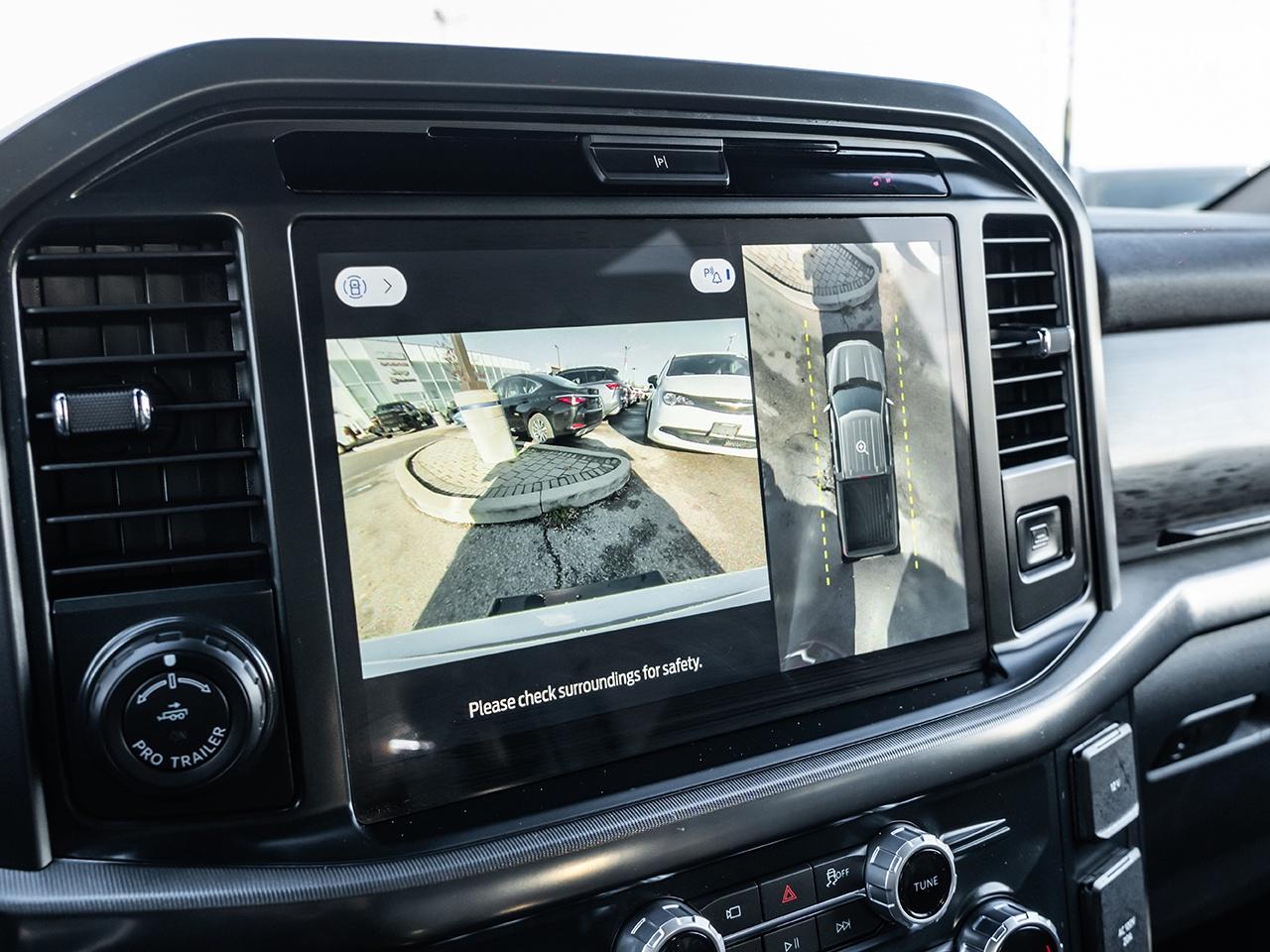 2025 Ford F-150 LARIAT  3.5L PowerBoost Full-Hybrid V6 Photo