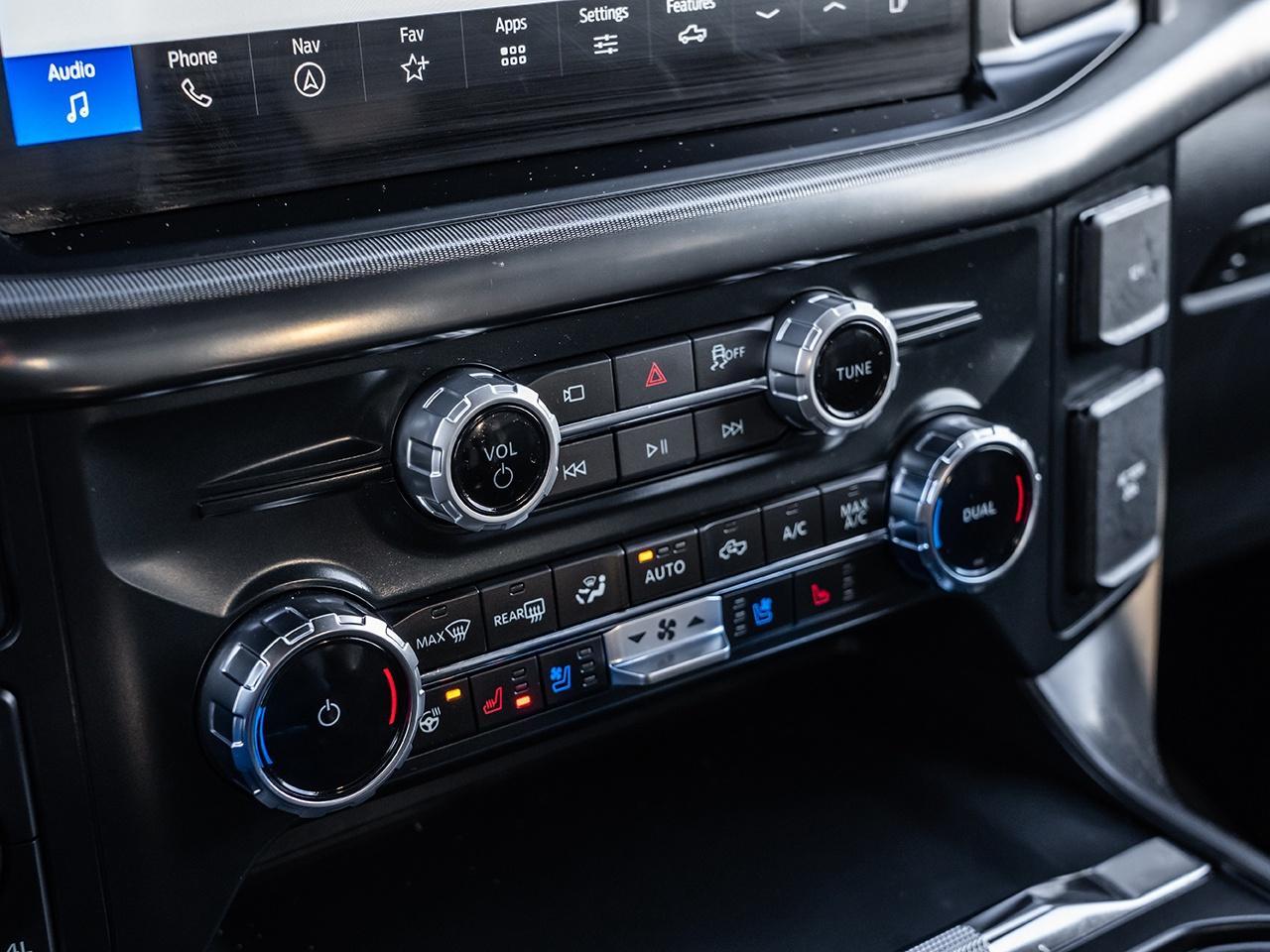 2025 Ford F-150 LARIAT  3.5L PowerBoost Full-Hybrid V6 Photo