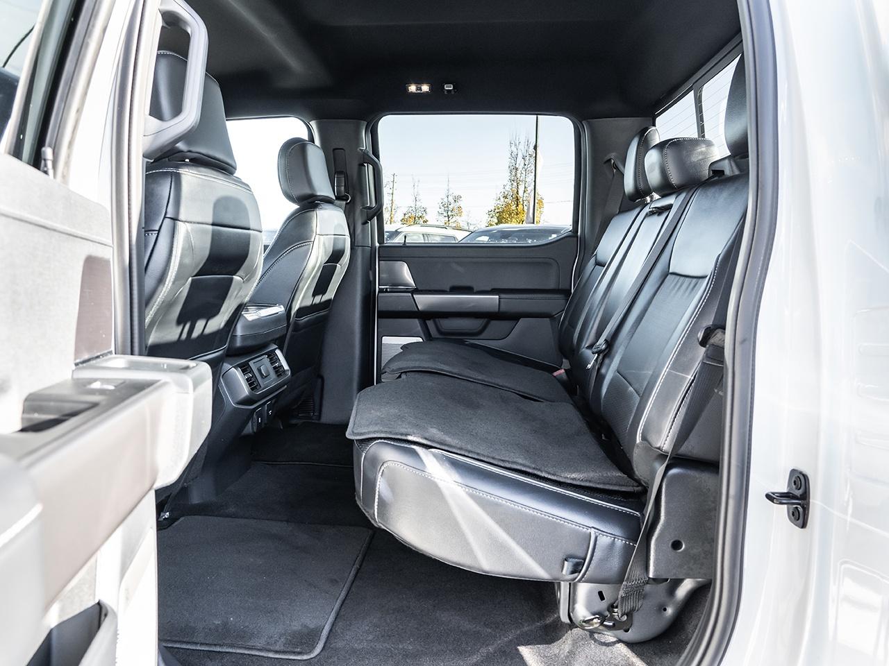 2025 Ford F-150 LARIAT  3.5L PowerBoost Full-Hybrid V6 Photo