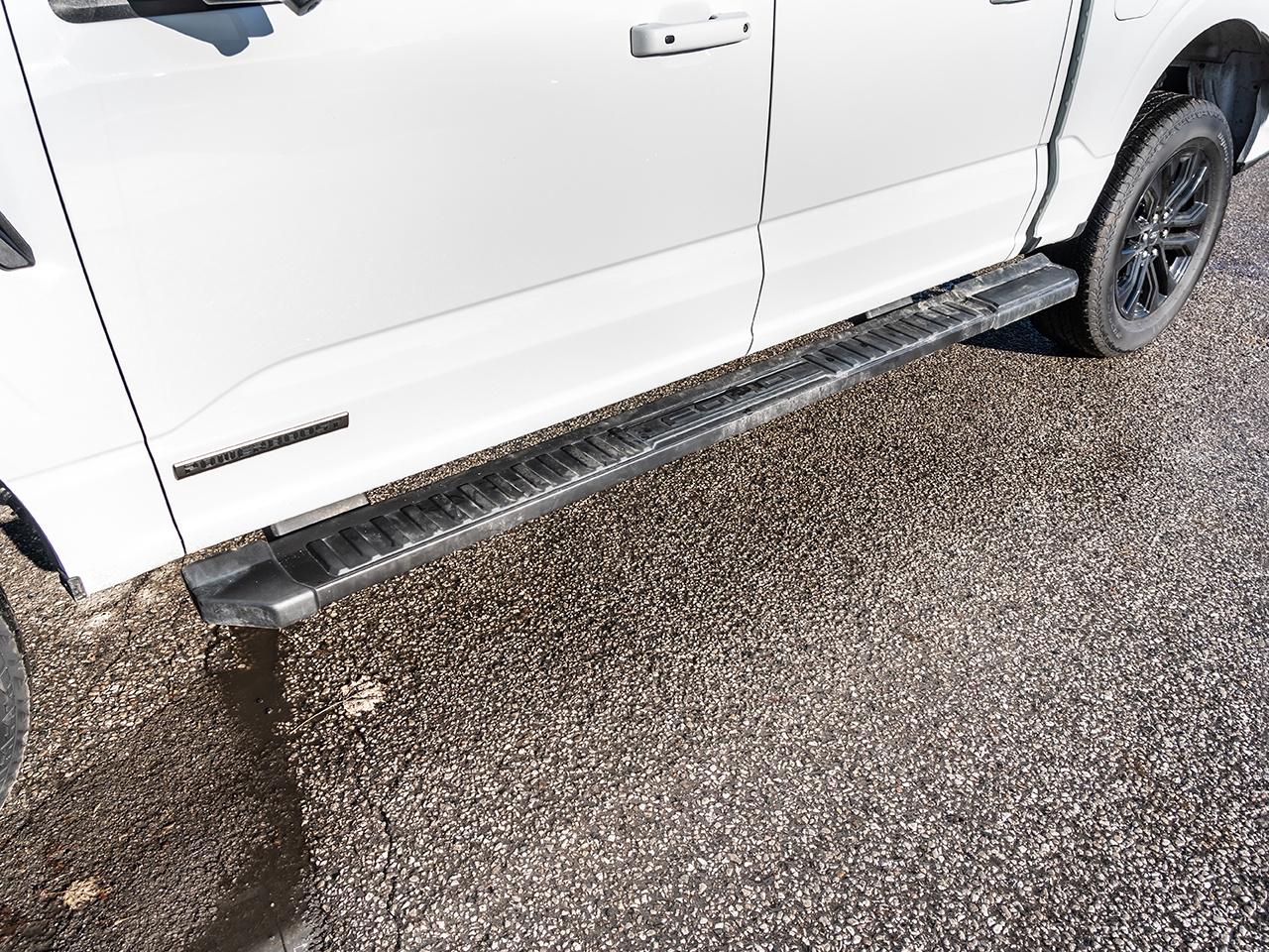 2025 Ford F-150 LARIAT  3.5L PowerBoost Full-Hybrid V6 Photo