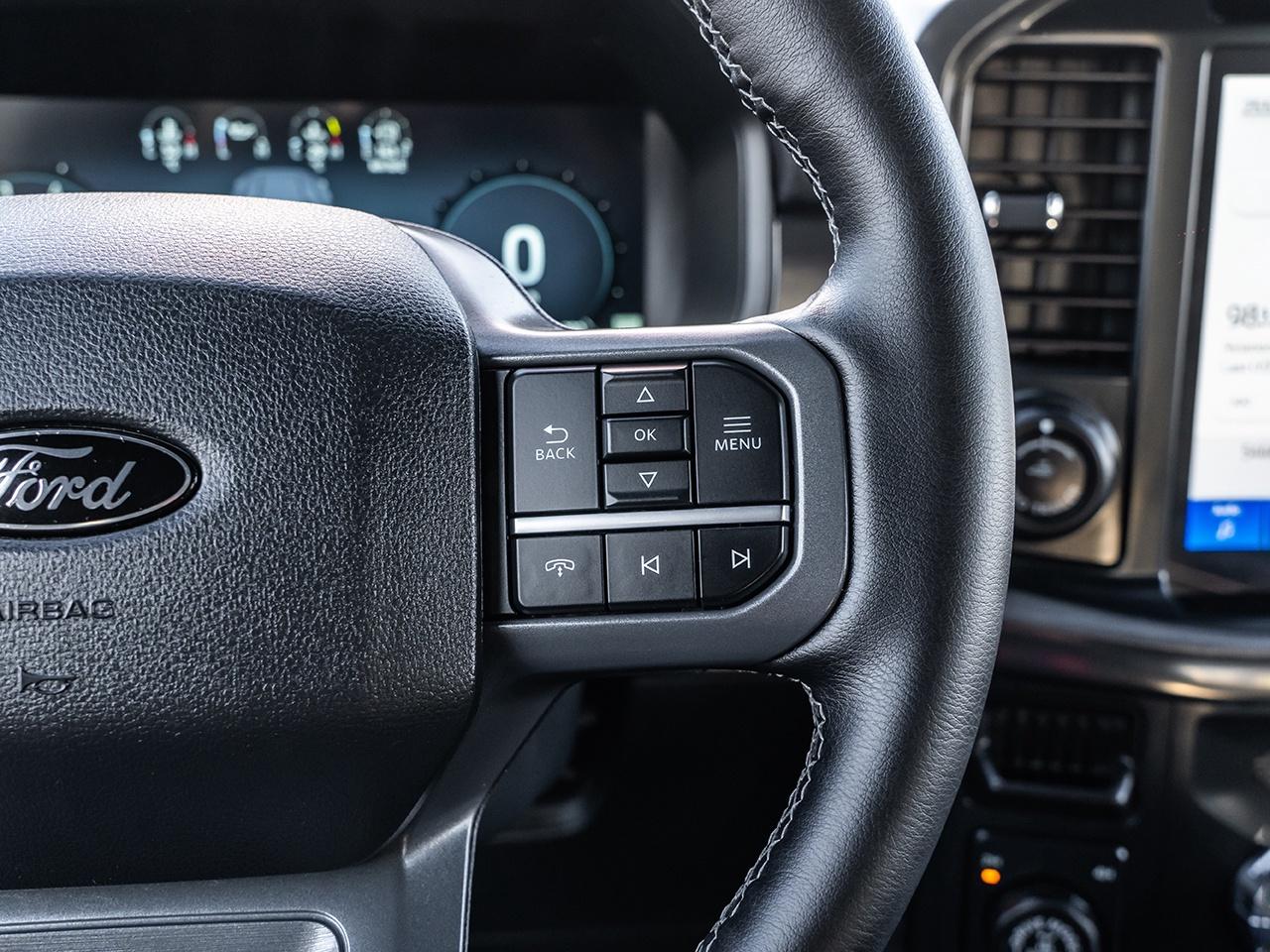 2025 Ford F-150 LARIAT  3.5L PowerBoost Full-Hybrid V6 Photo