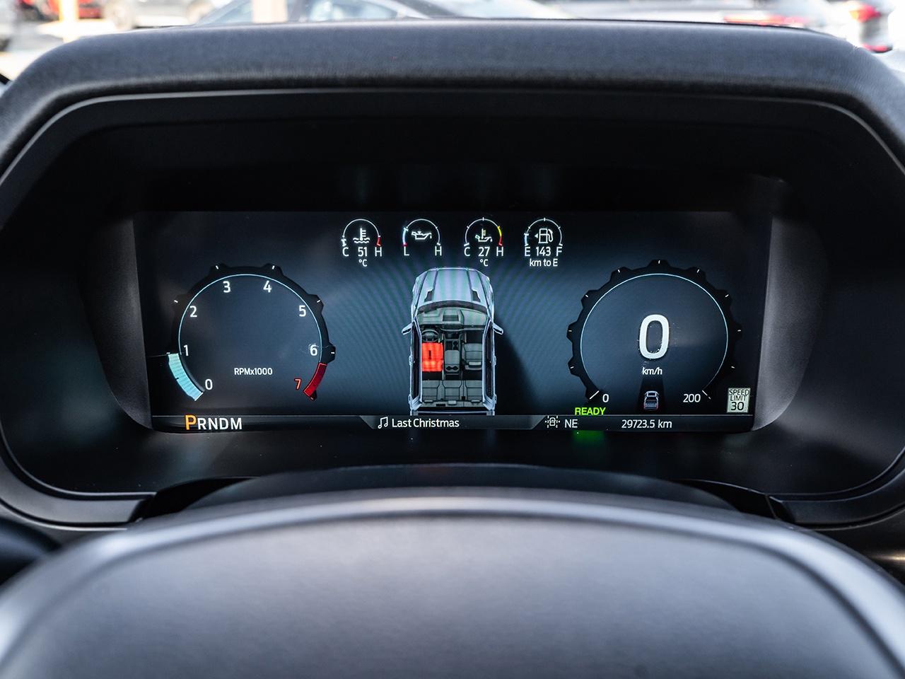 2025 Ford F-150 LARIAT  3.5L PowerBoost Full-Hybrid V6 Photo