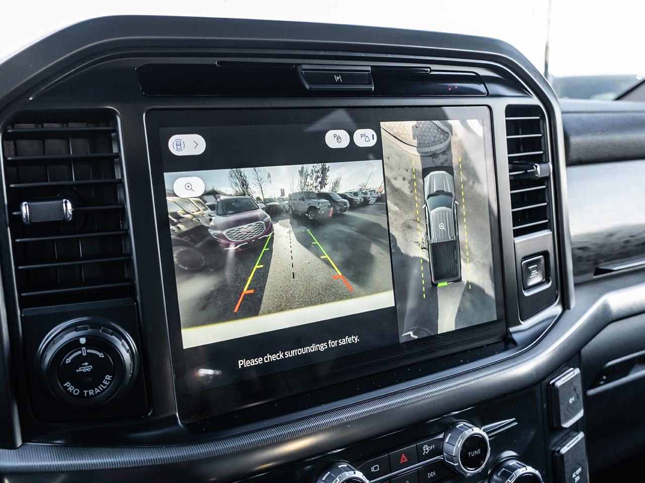 2025 Ford F-150 LARIAT  3.5L PowerBoost Full-Hybrid V6 Photo