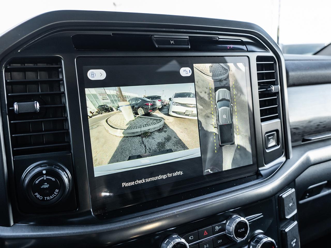 2025 Ford F-150 LARIAT  3.5L PowerBoost Full-Hybrid V6 Photo