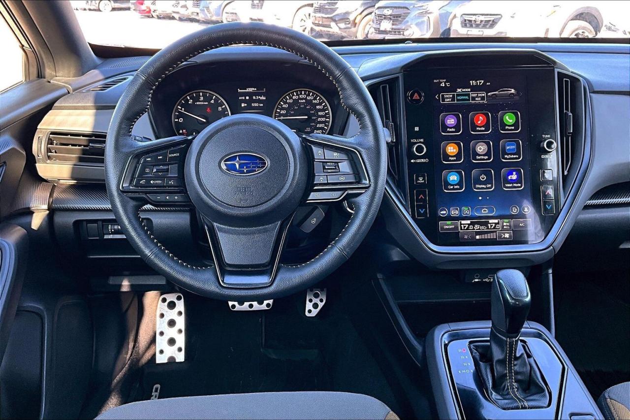 2024 Subaru Crosstrek Onyx AWD  - CPO 3.99% FINANCING Photo4