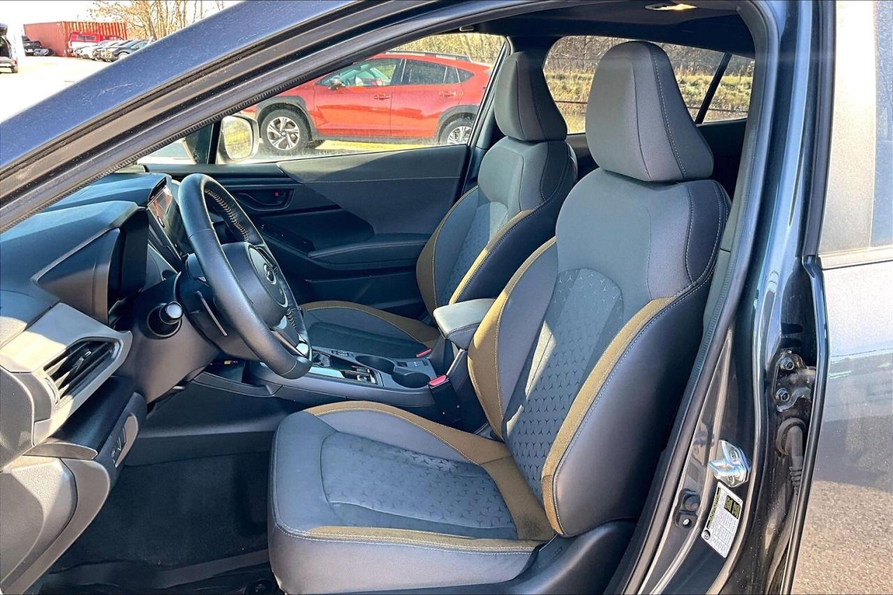 2024 Subaru Crosstrek Onyx AWD  - CPO 3.99% FINANCING Photo