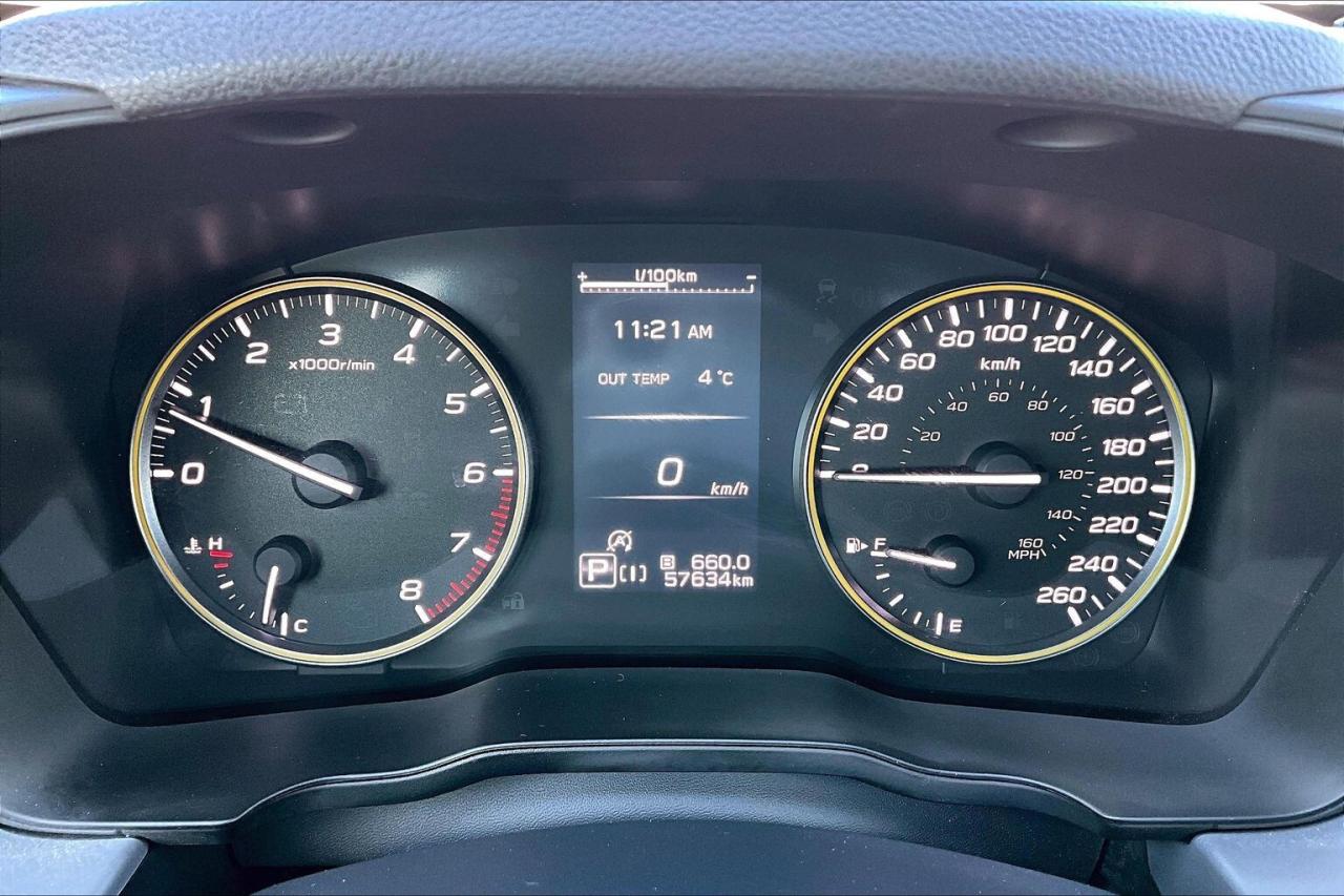 2024 Subaru Crosstrek Onyx AWD  - CPO 3.99% FINANCING Photo