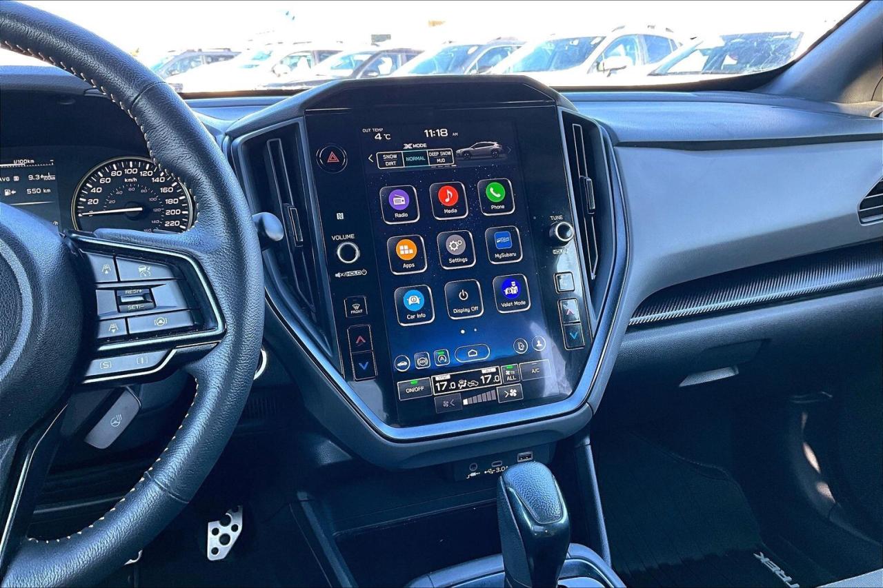 2024 Subaru Crosstrek Onyx AWD  - CPO 3.99% FINANCING Photo