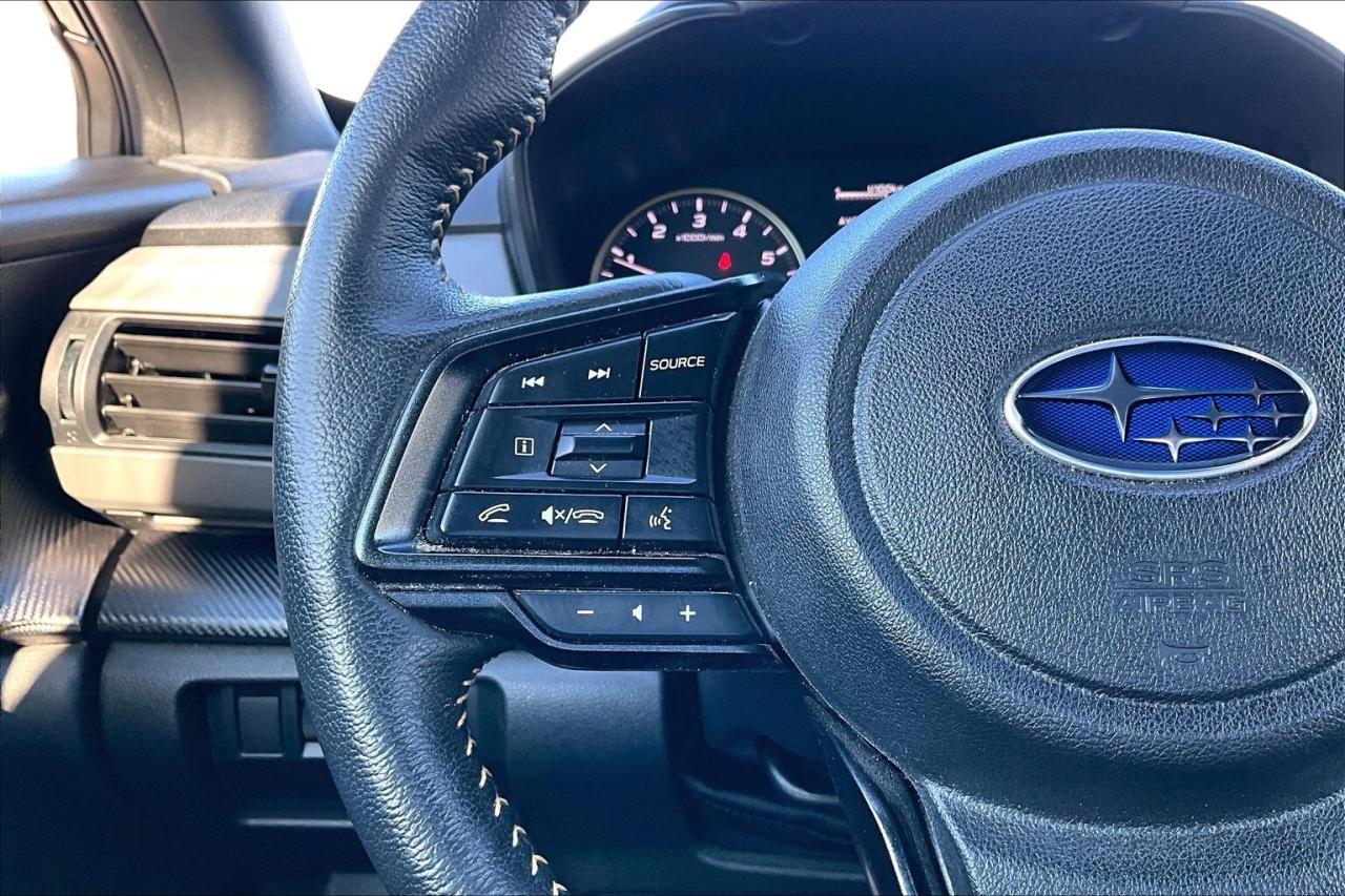 2024 Subaru Crosstrek Onyx AWD  - CPO 3.99% FINANCING Photo