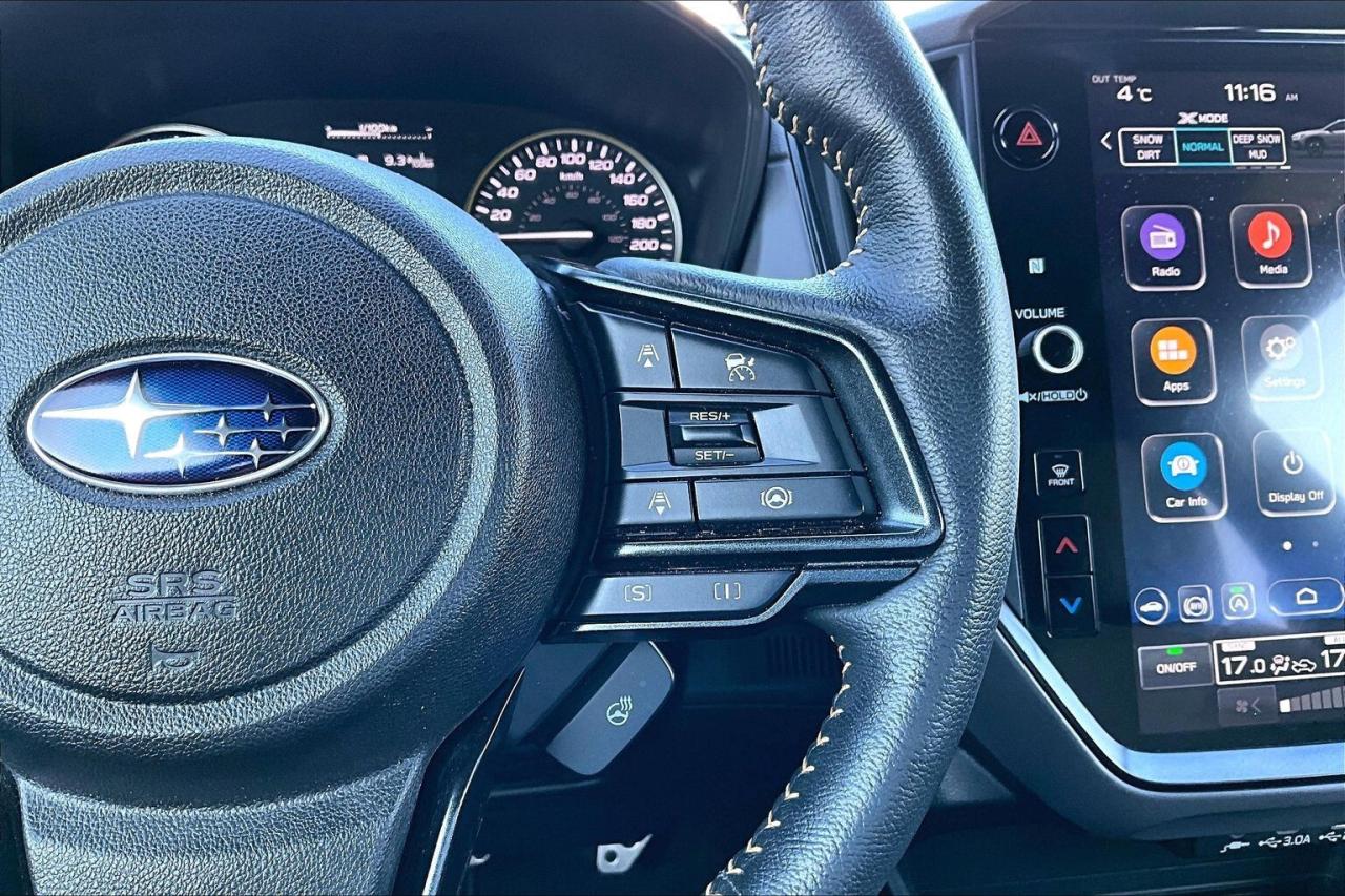 2024 Subaru Crosstrek Onyx AWD  - CPO 3.99% FINANCING Photo