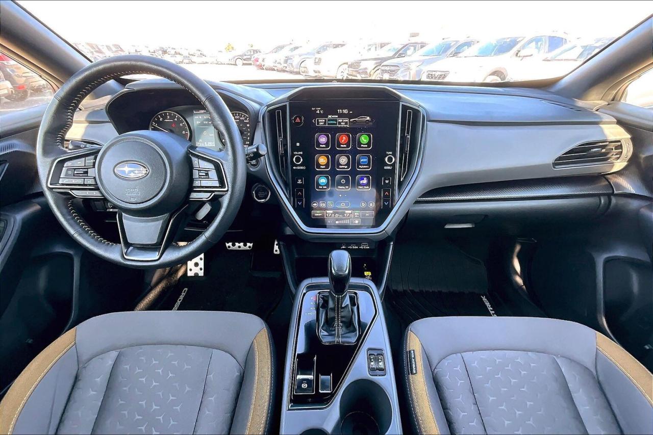 2024 Subaru Crosstrek Onyx AWD  - CPO 3.99% FINANCING Photo