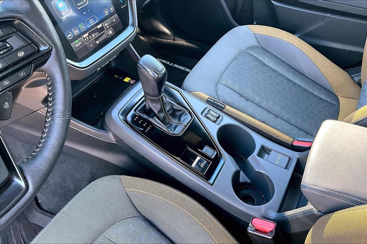 2024 Subaru Crosstrek Onyx AWD  - CPO 3.99% FINANCING Photo
