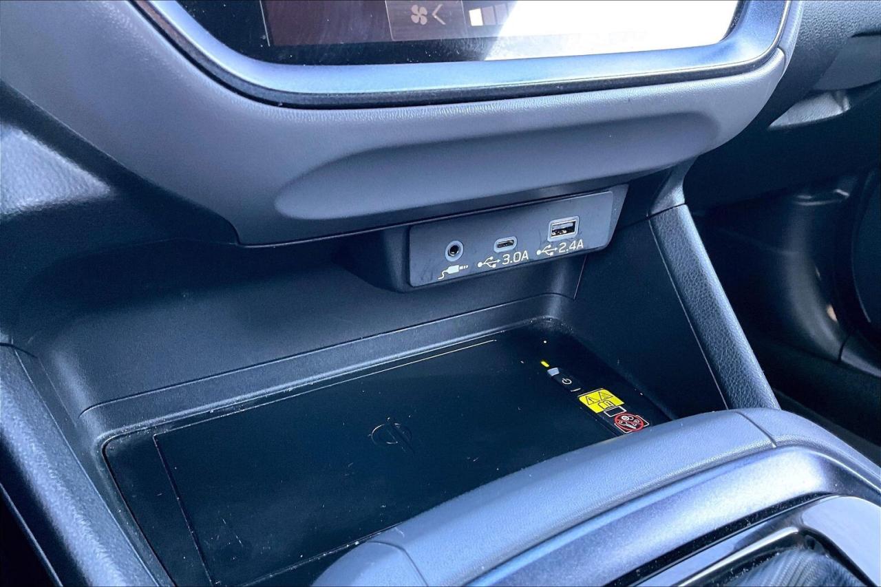 2024 Subaru Crosstrek Onyx AWD  - CPO 3.99% FINANCING Photo