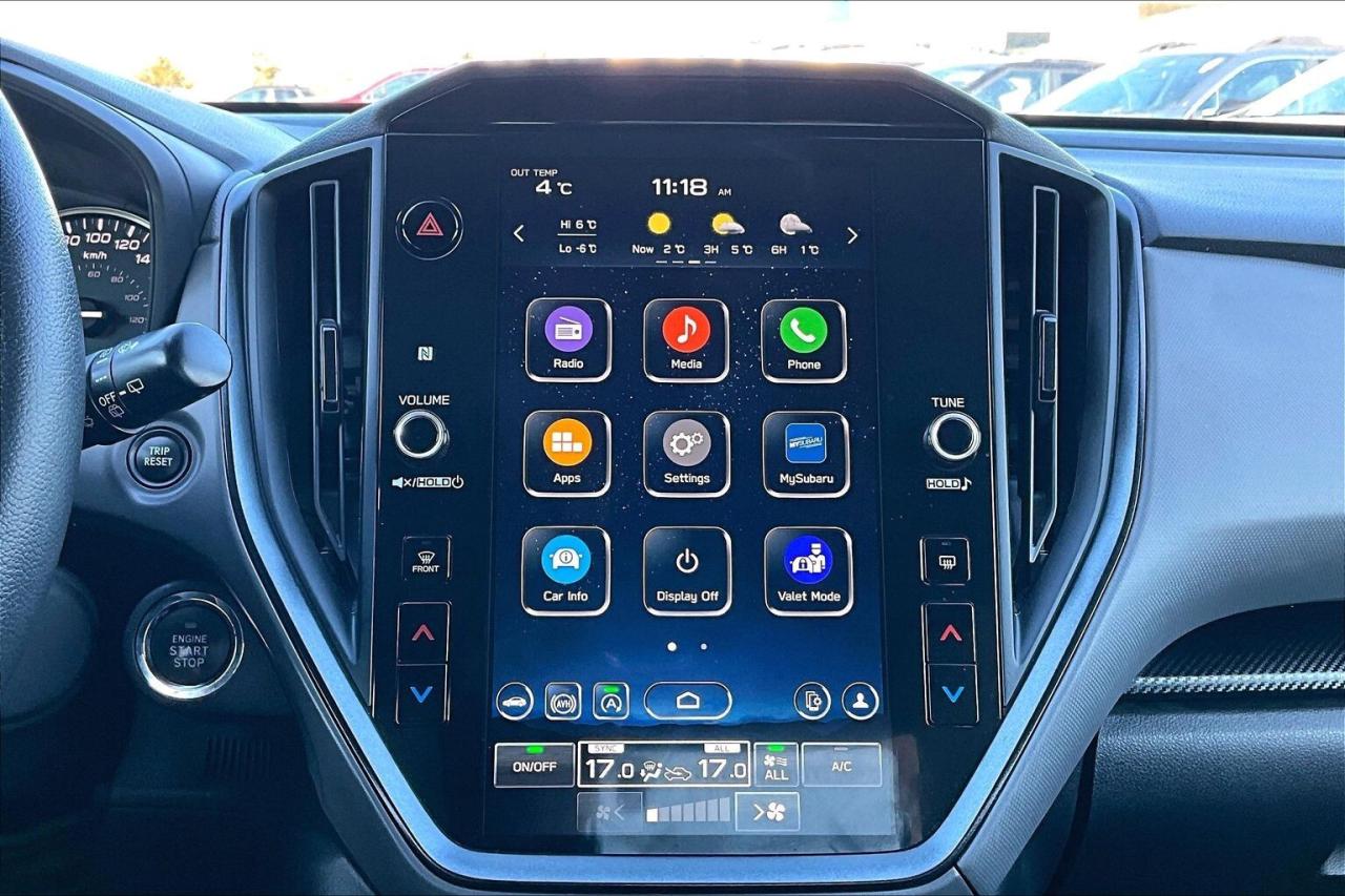 2024 Subaru Crosstrek Onyx AWD  - CPO 3.99% FINANCING Photo