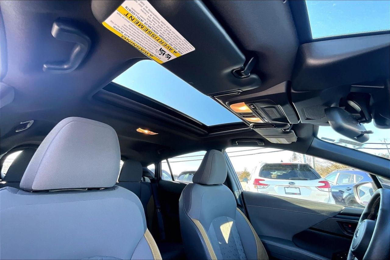 2024 Subaru Crosstrek Onyx AWD  - CPO 3.99% FINANCING Photo