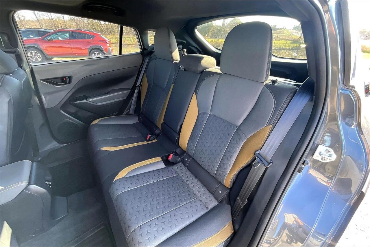 2024 Subaru Crosstrek Onyx AWD  - CPO 3.99% FINANCING Photo