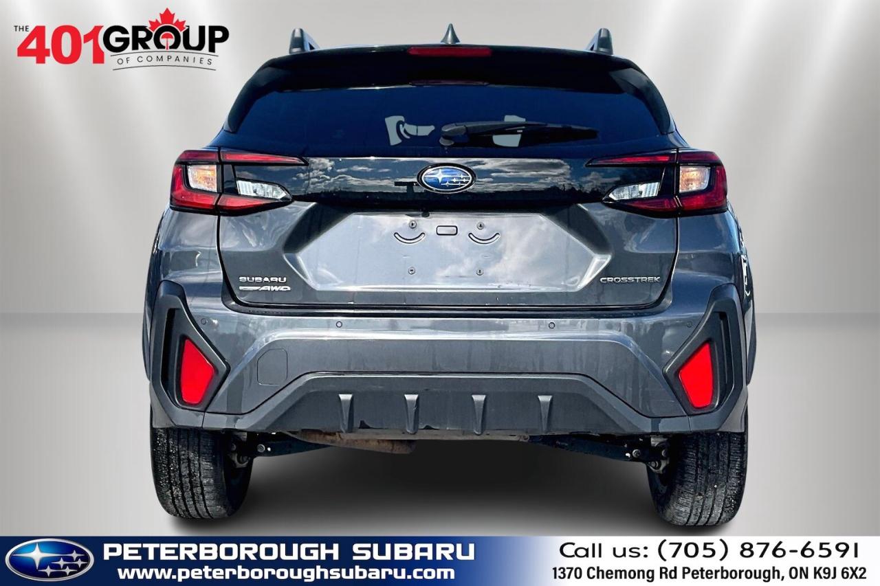 2024 Subaru Crosstrek Onyx AWD  - CPO 3.99% FINANCING Photo