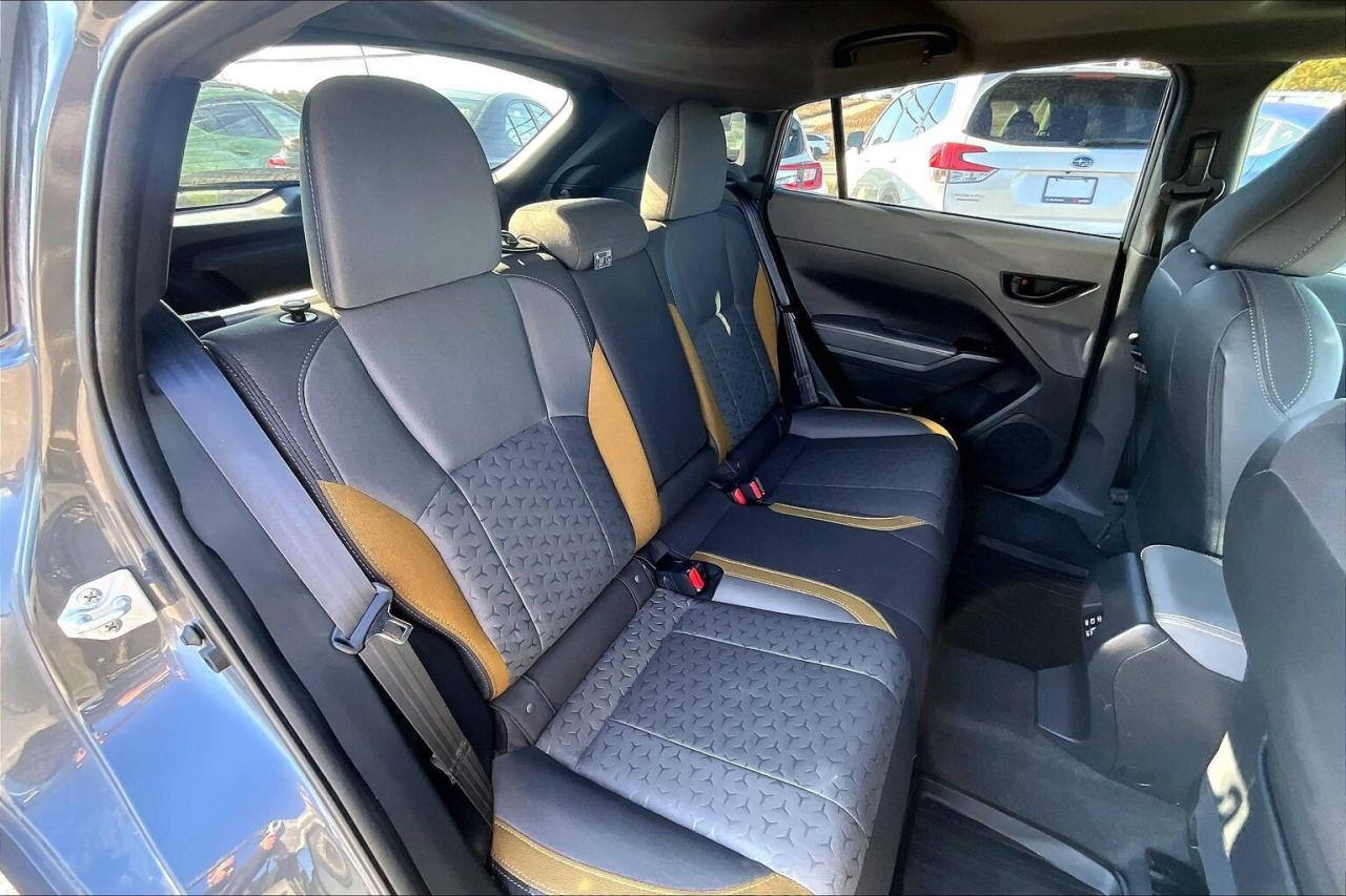 2024 Subaru Crosstrek Onyx AWD  - CPO 3.99% FINANCING Photo