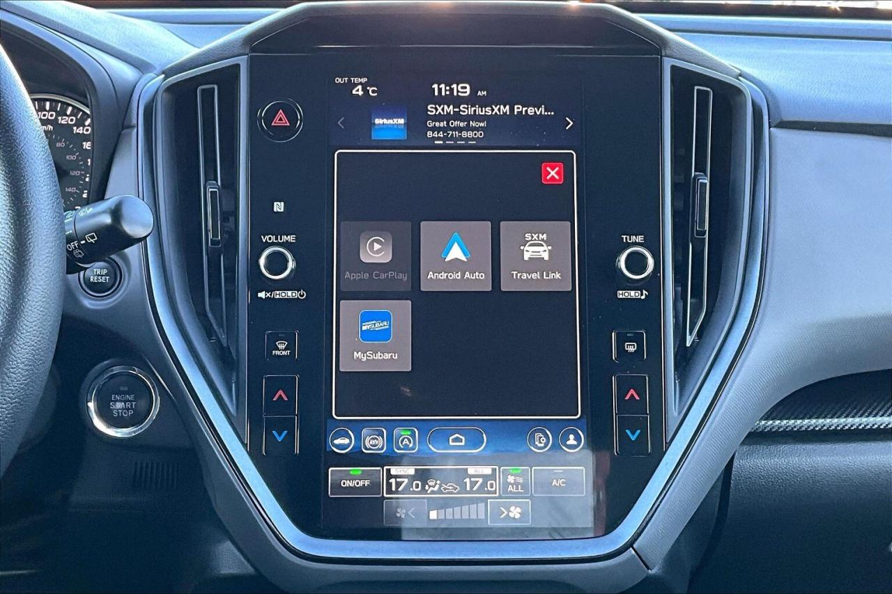 2024 Subaru Crosstrek Onyx AWD  - CPO 3.99% FINANCING Photo