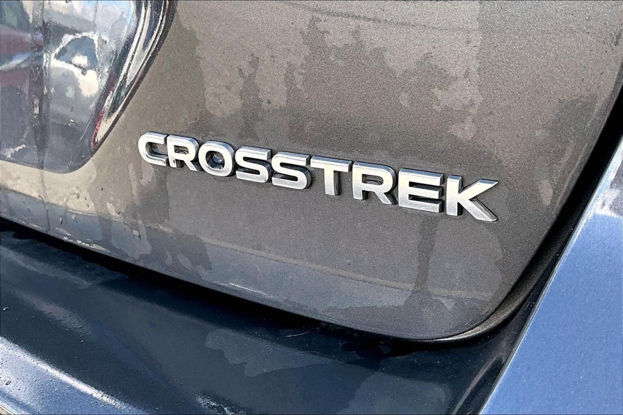 2024 Subaru Crosstrek Onyx AWD  - CPO 3.99% FINANCING Photo