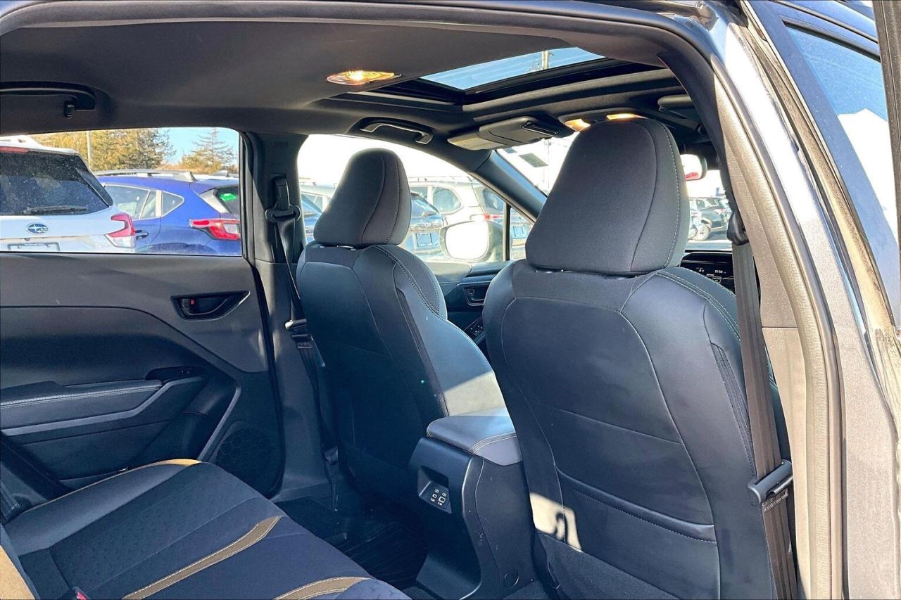 2024 Subaru Crosstrek Onyx AWD  - CPO 3.99% FINANCING Photo