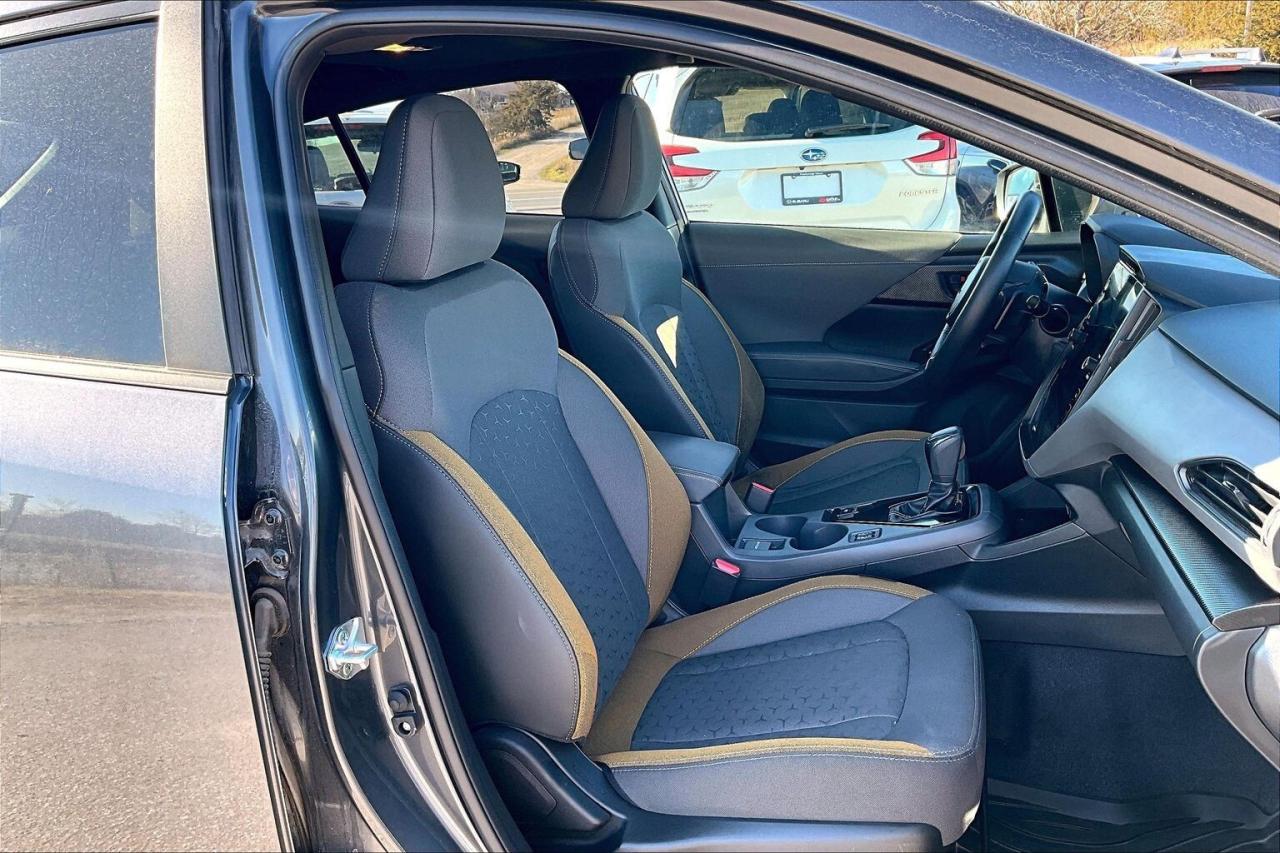 2024 Subaru Crosstrek Onyx AWD  - CPO 3.99% FINANCING Photo