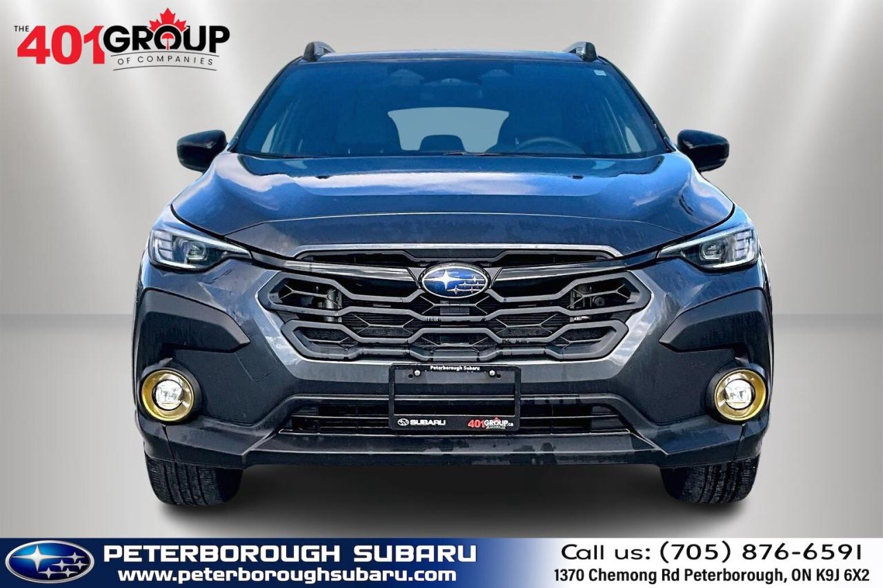 2024 Subaru Crosstrek Onyx AWD  - CPO 3.99% FINANCING Photo