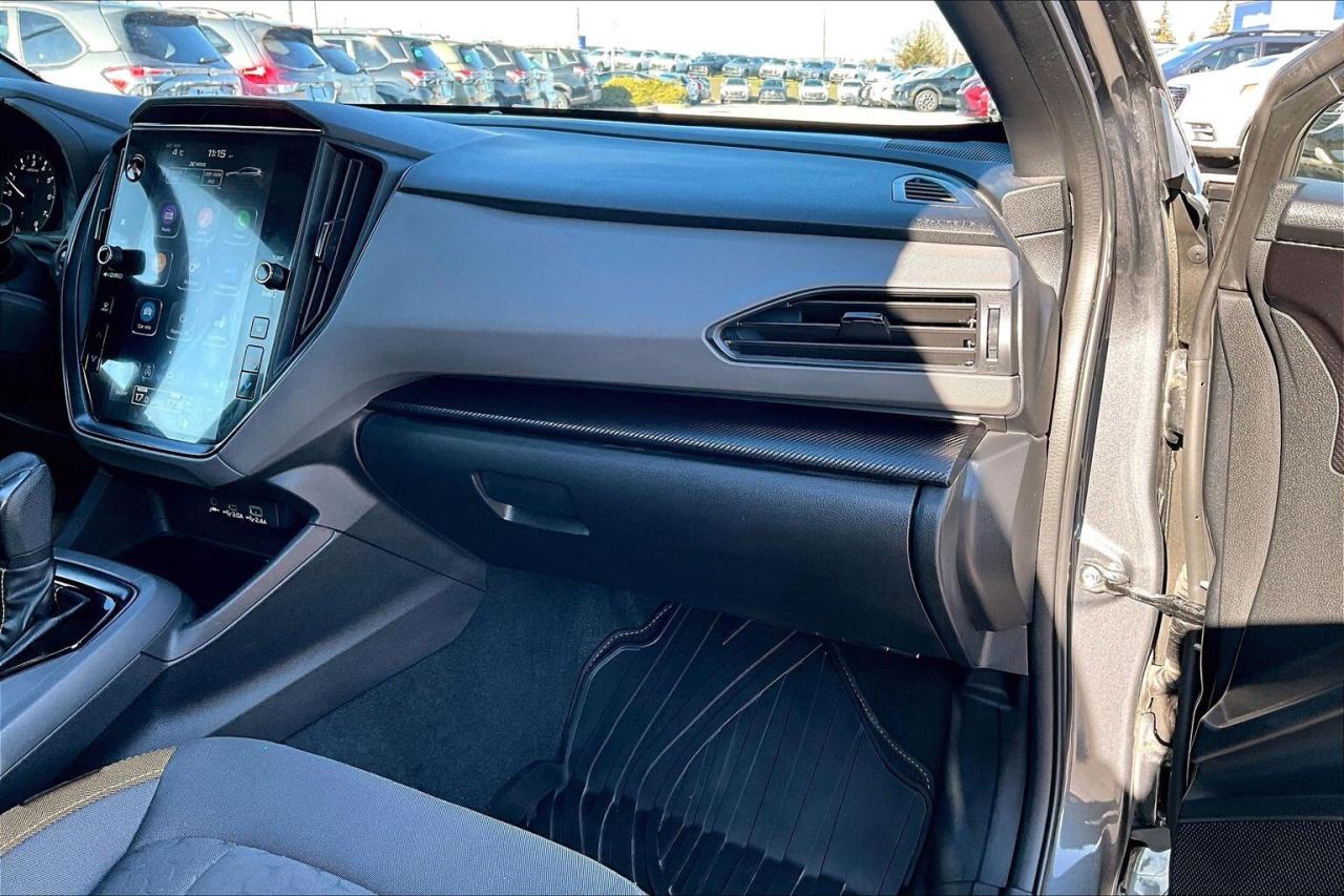 2024 Subaru Crosstrek Onyx AWD  - CPO 3.99% FINANCING Photo