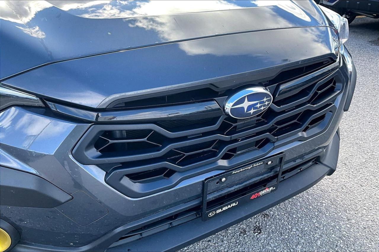 2024 Subaru Crosstrek Onyx AWD  - CPO 3.99% FINANCING Photo