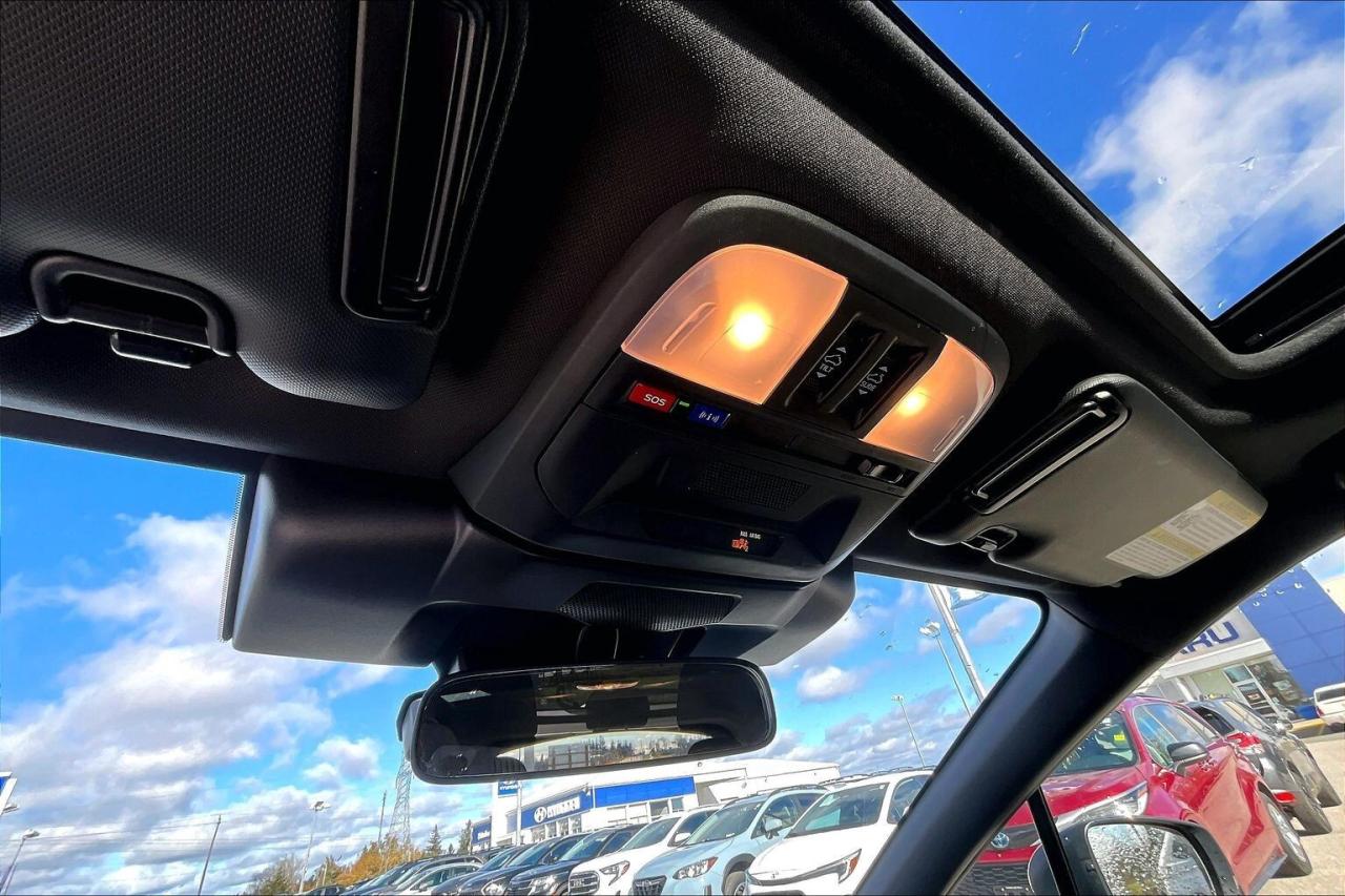 2024 Subaru Crosstrek Onyx AWD  - CPO 3.99% FINANCING Photo