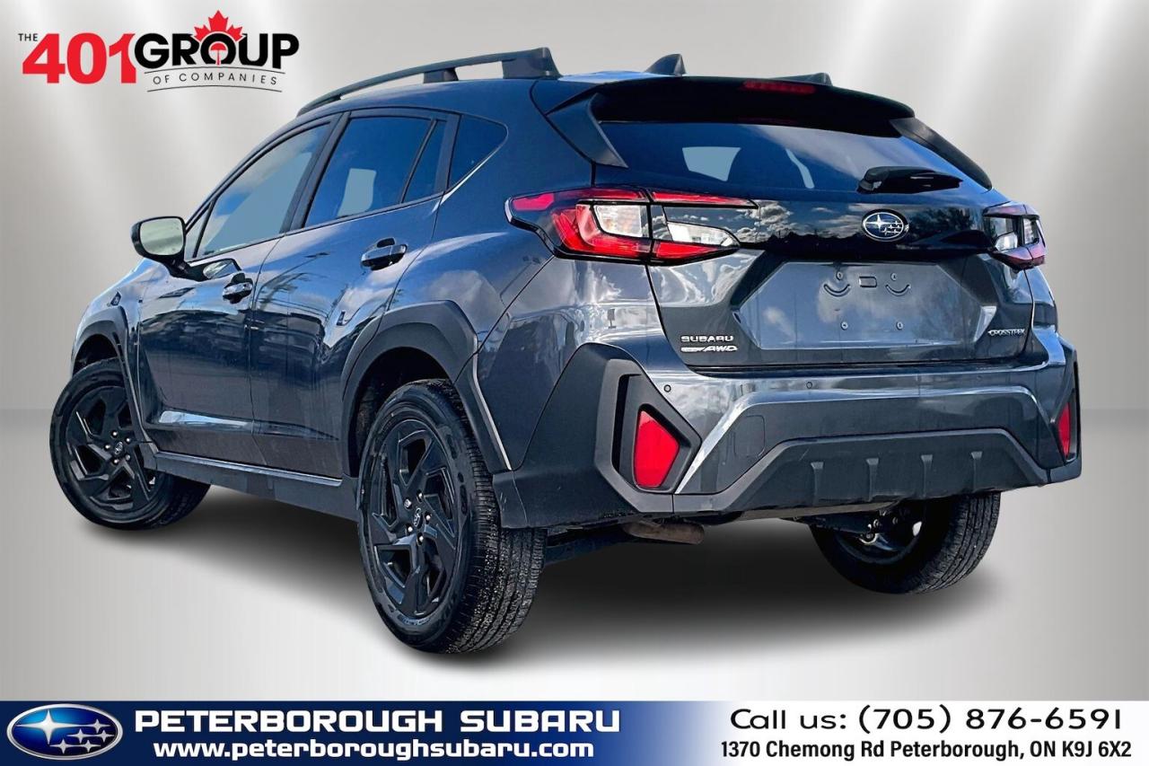 2024 Subaru Crosstrek Onyx AWD  - CPO 3.99% FINANCING Photo