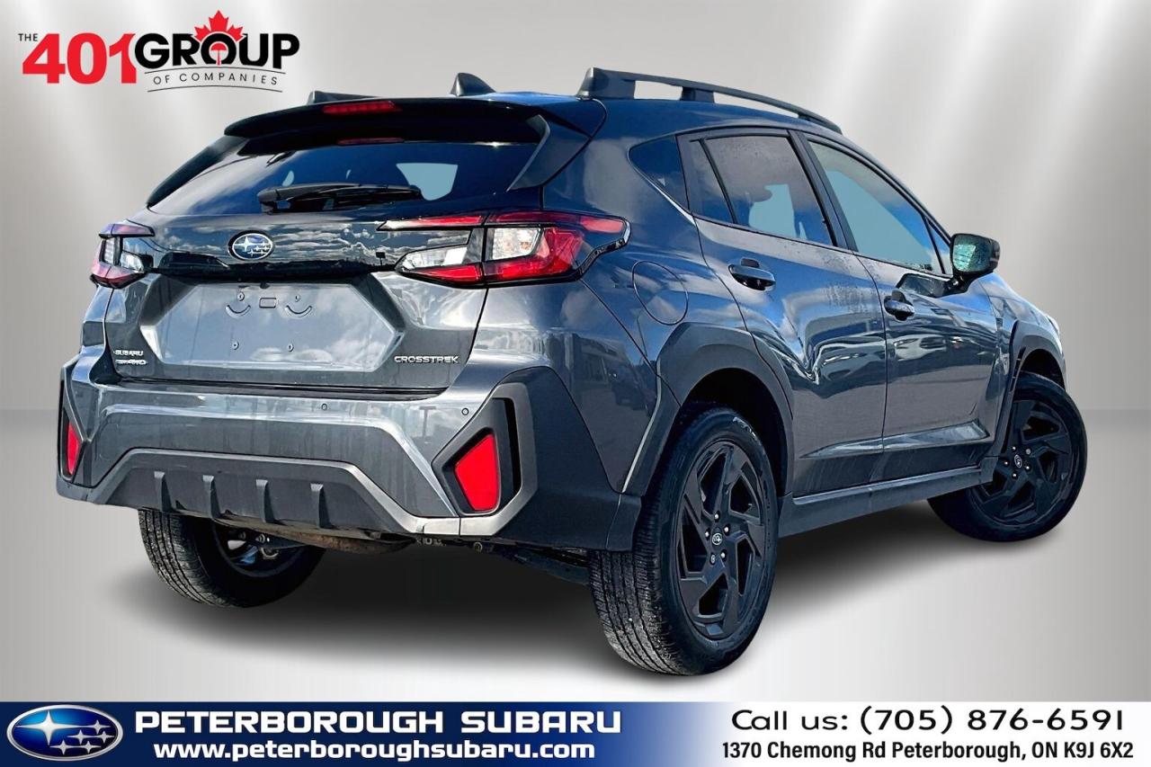 2024 Subaru Crosstrek Onyx AWD  - CPO 3.99% FINANCING Photo