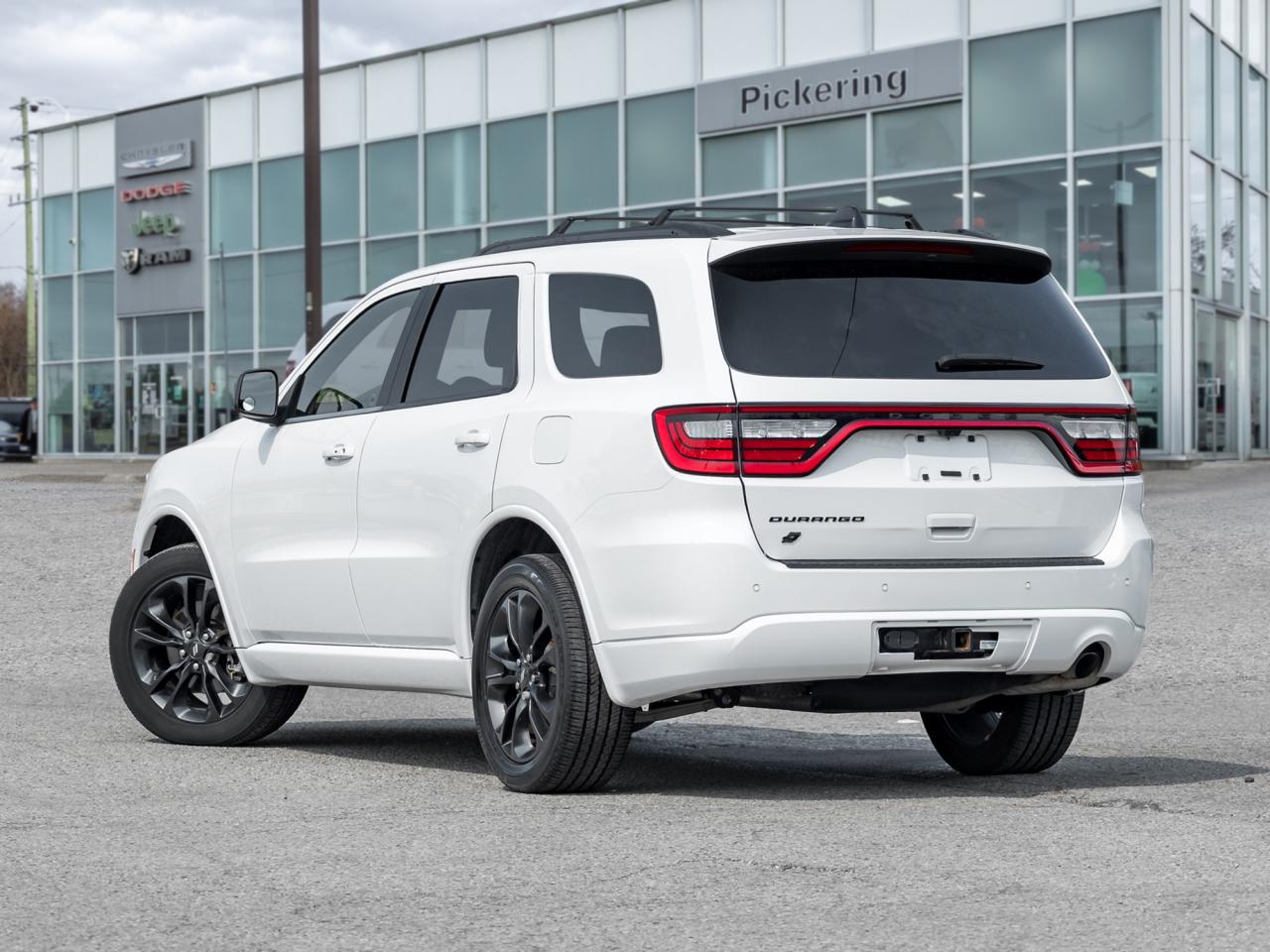 2023 Dodge Durango SXT Launch Edition AWD Photo