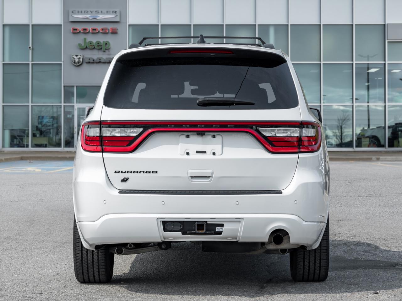 2023 Dodge Durango SXT Launch Edition AWD Photo