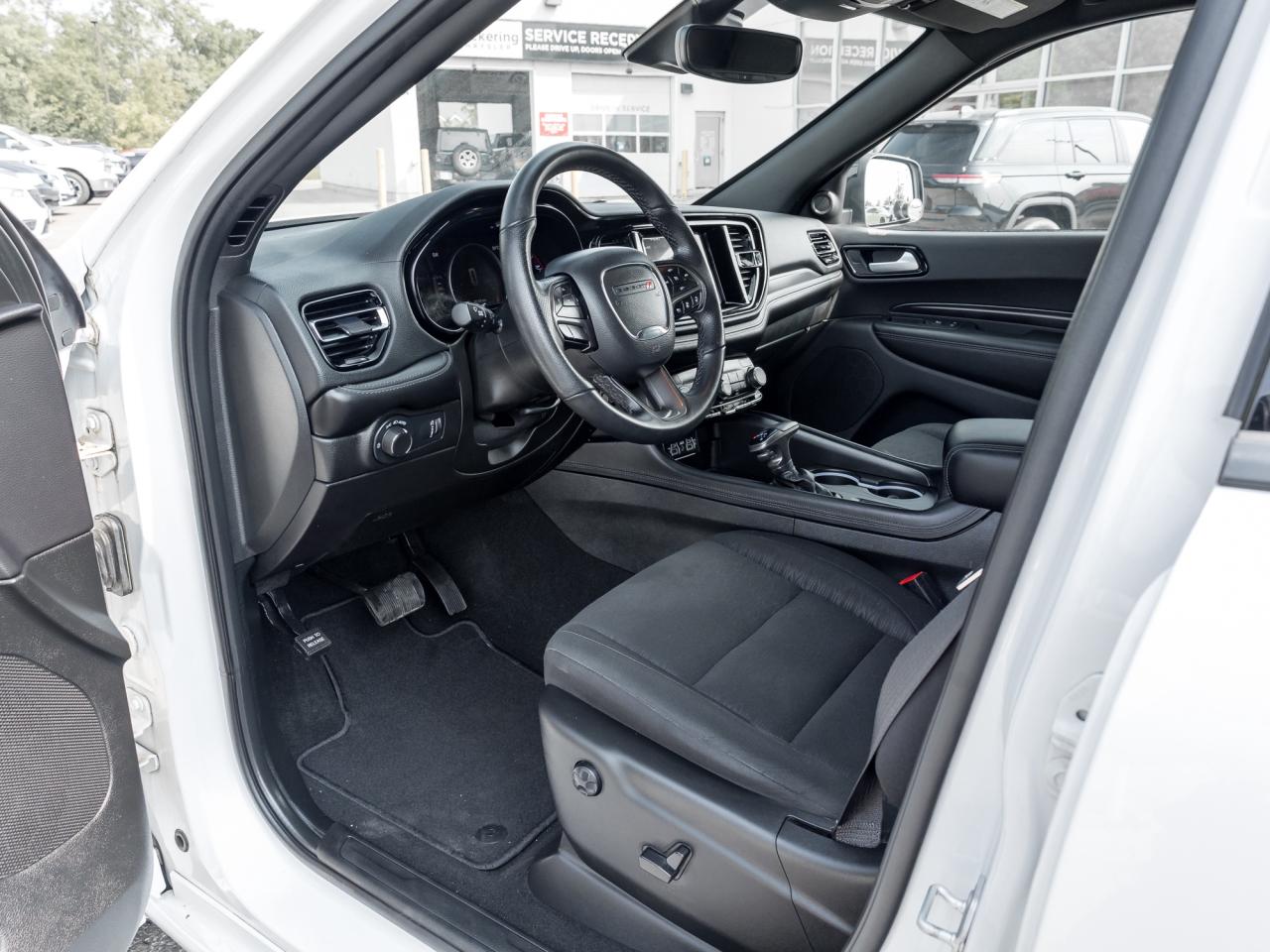 2023 Dodge Durango SXT Launch Edition AWD Photo