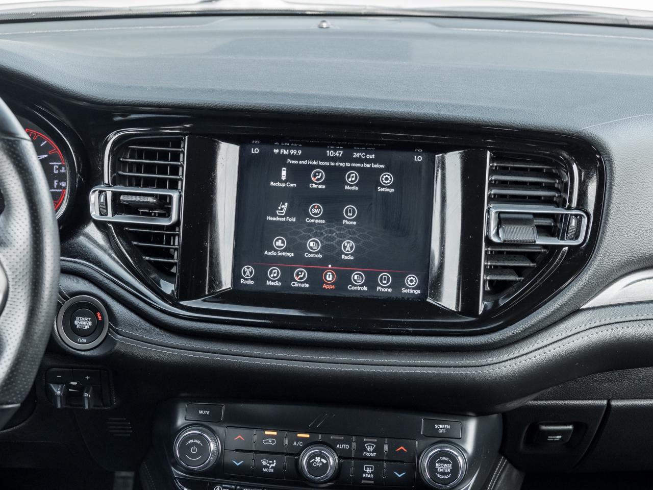 2023 Dodge Durango SXT Launch Edition AWD Photo