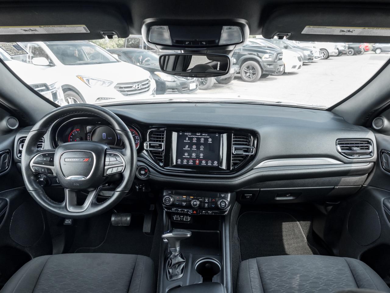 2023 Dodge Durango SXT Launch Edition AWD Photo