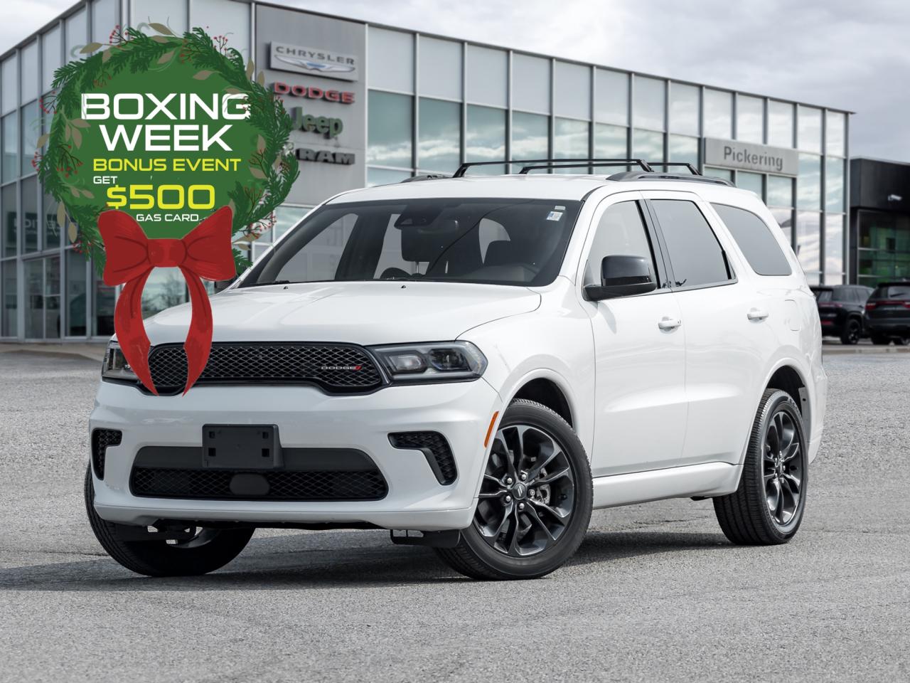 2023 Dodge Durango SXT Launch Edition AWD Photo0