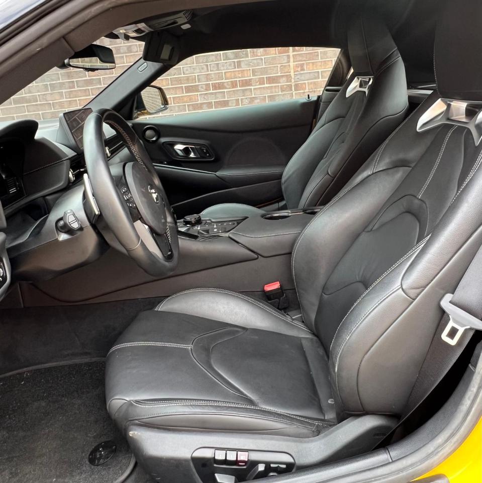 2021 Toyota GR Supra 3.0 COUPE, PREMIUM PACK, HUD, BLIND SPOT Photo